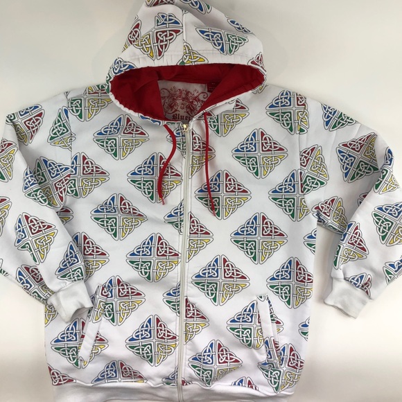 Blues Hoodie Size Large - Picture 2 of 7